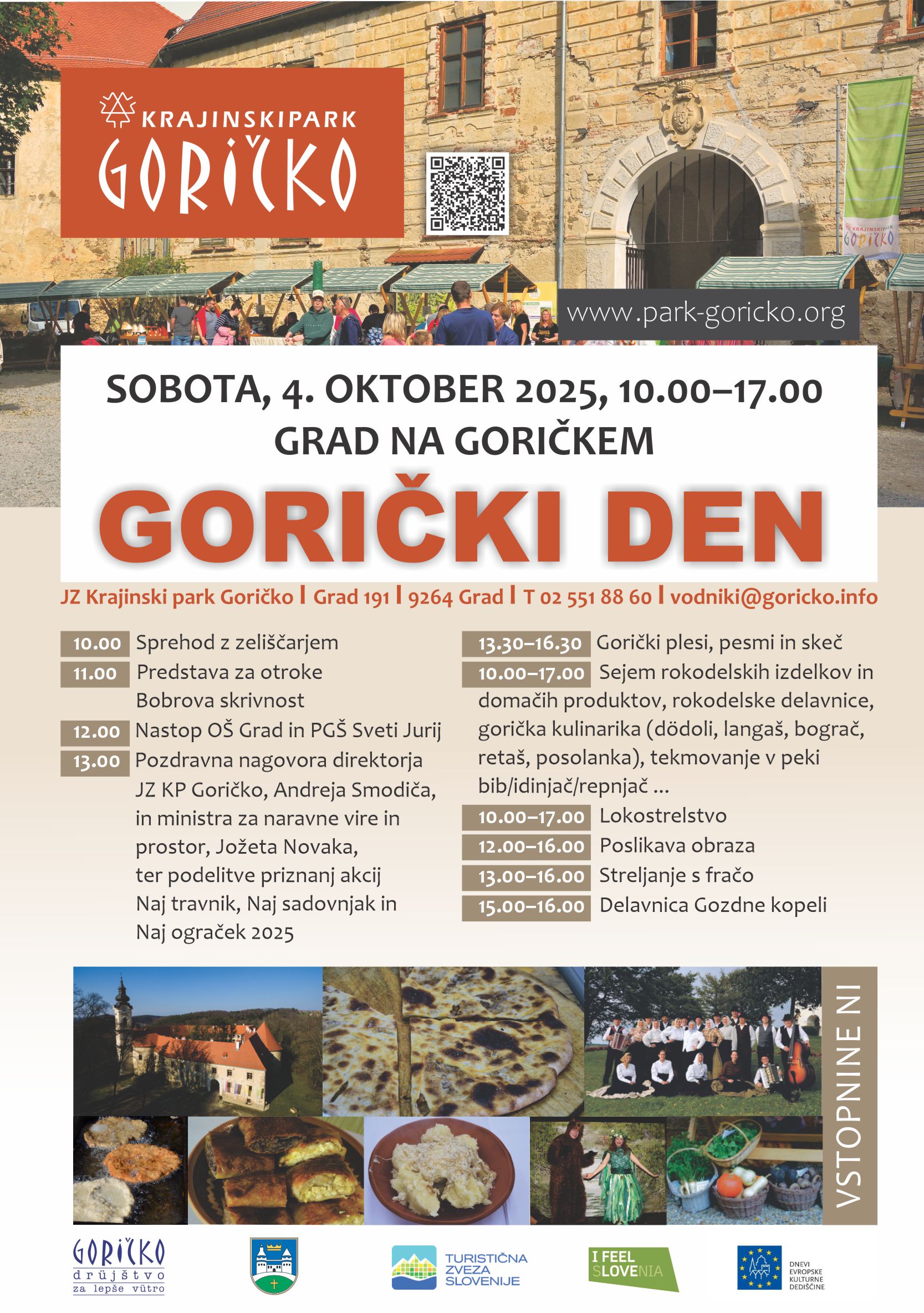 Gorički den 2025